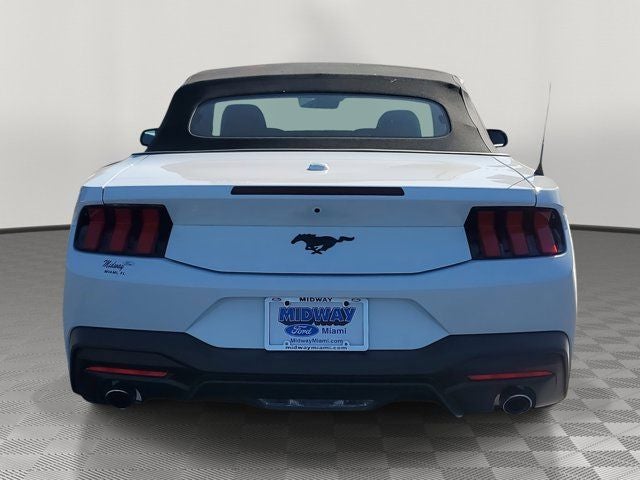 2026 Ford Mustang EcoBoost Pony Pkg