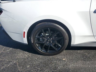 2026 Ford Mustang EcoBoost Pony Pkg