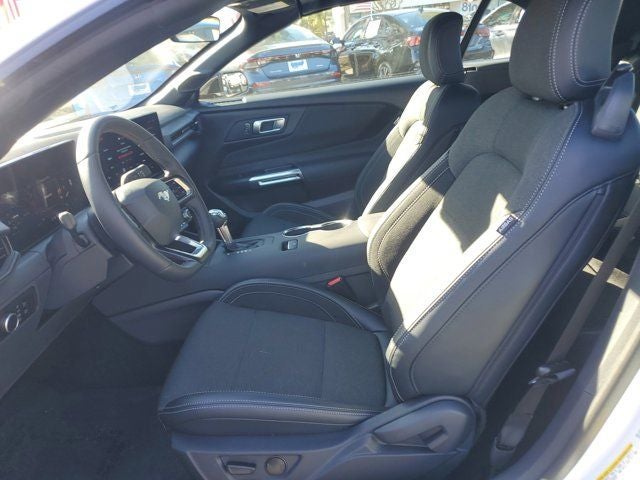 2026 Ford Mustang EcoBoost Pony Pkg