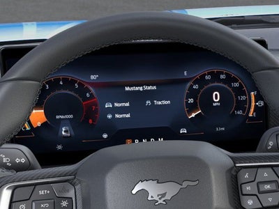 2026 Ford Mustang EcoBoost