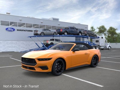 2026 Ford Mustang EcoBoost