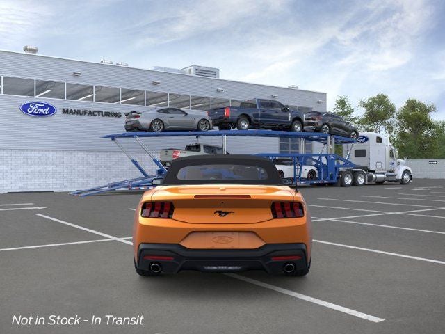 2026 Ford Mustang EcoBoost