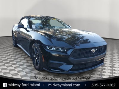 2024 Ford Mustang EcoBoost Premium