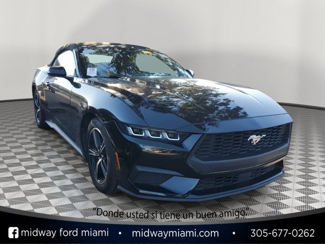 2024 Ford Mustang EcoBoost Premium