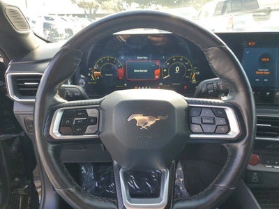 2024 Ford Mustang EcoBoost Premium