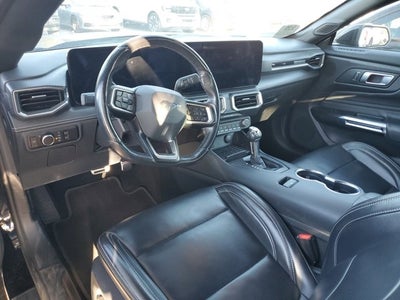 2024 Ford Mustang EcoBoost Premium