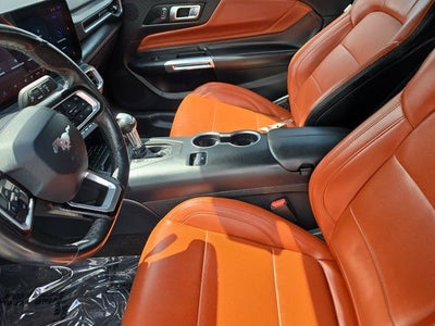2024 Ford Mustang EcoBoost Premium