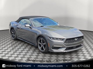 2024 Ford Mustang EcoBoost Premium