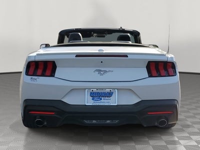 2024 Ford Mustang EcoBoost Premium