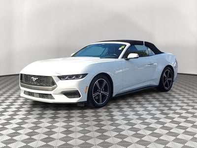 2024 Ford Mustang EcoBoost Premium