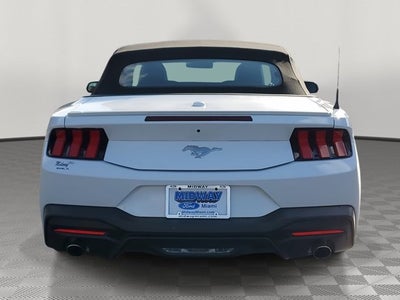 2024 Ford Mustang EcoBoost Premium