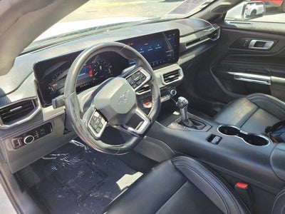 2025 Ford Mustang EcoBoost Premium