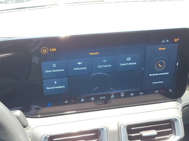 2025 Ford Mustang EcoBoost Premium