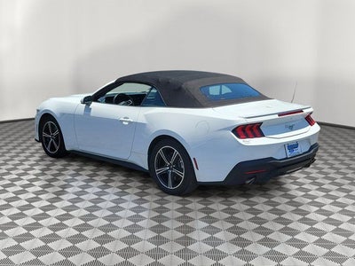 2025 Ford Mustang EcoBoost Premium