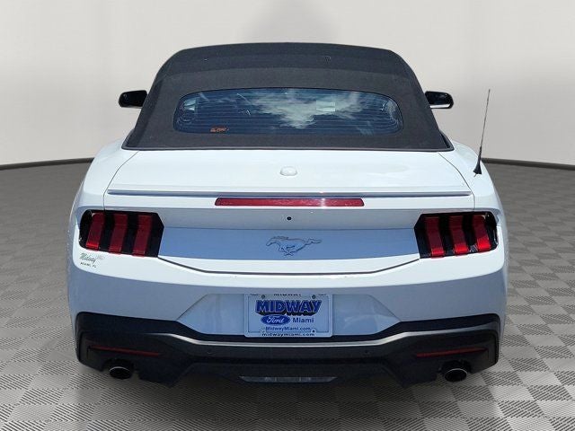 2025 Ford Mustang EcoBoost Premium