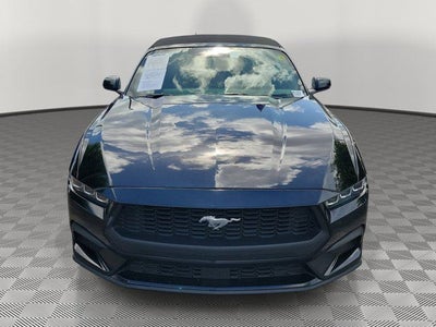 2024 Ford Mustang EcoBoost Premium