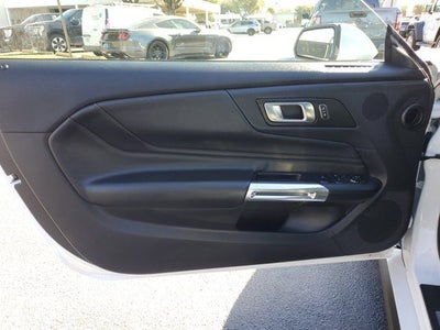 2025 Ford Mustang EcoBoost Premium