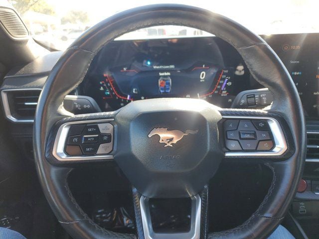 2025 Ford Mustang EcoBoost Premium