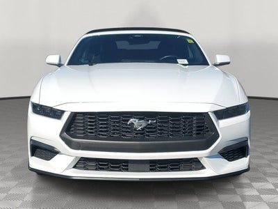 2025 Ford Mustang EcoBoost Premium