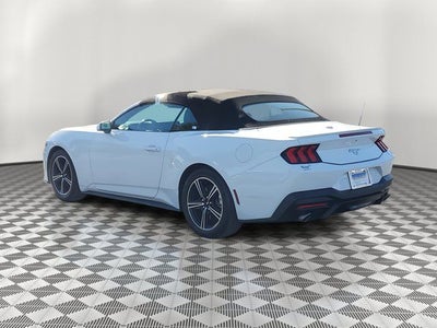 2025 Ford Mustang EcoBoost Premium