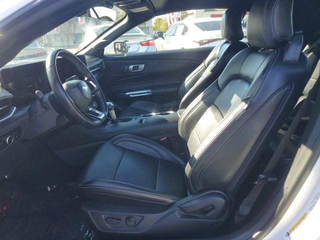 2025 Ford Mustang EcoBoost Premium