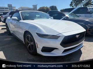 2025 Ford Mustang EcoBoost Premium