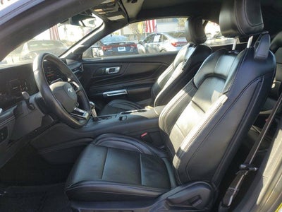 2024 Ford Mustang EcoBoost Premium