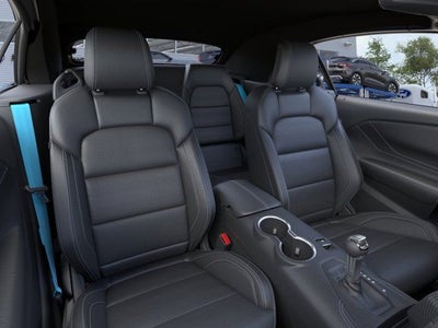 2026 Ford Mustang EcoBoost® Premium Convertible