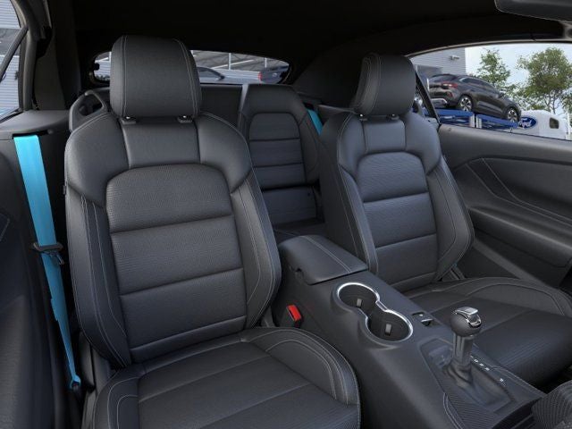 2026 Ford Mustang EcoBoost® Premium Convertible