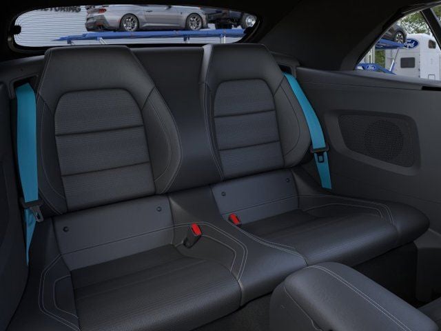 2026 Ford Mustang EcoBoost® Premium Convertible