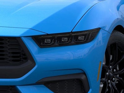 2026 Ford Mustang EcoBoost® Premium Convertible