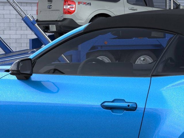 2026 Ford Mustang EcoBoost® Premium Convertible