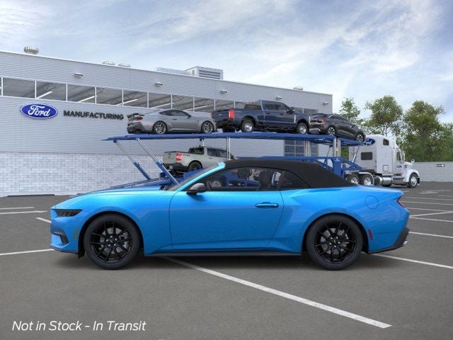 2026 Ford Mustang EcoBoost® Premium Convertible