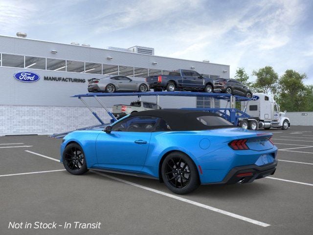 2026 Ford Mustang EcoBoost® Premium Convertible