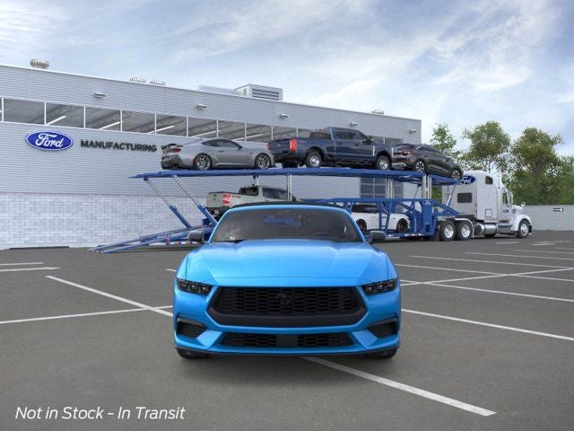2026 Ford Mustang EcoBoost® Premium Convertible