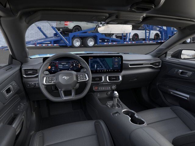 2026 Ford Mustang EcoBoost® Premium Convertible