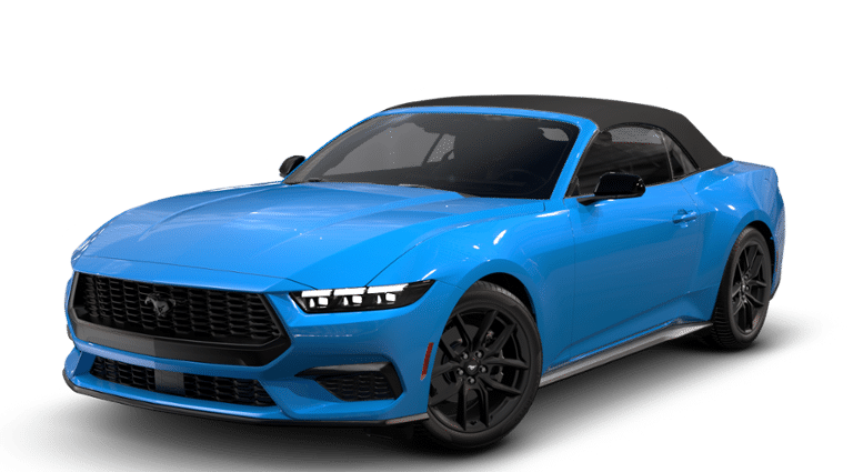 2026 Ford Mustang EcoBoost® Premium Convertible