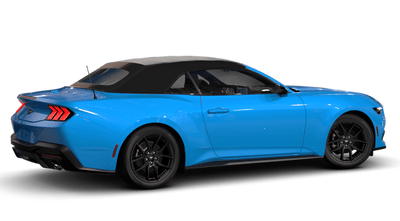 2026 Ford Mustang EcoBoost® Premium Convertible