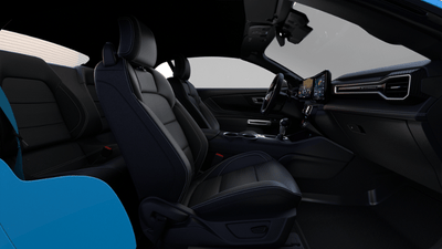 2026 Ford Mustang EcoBoost® Premium Convertible