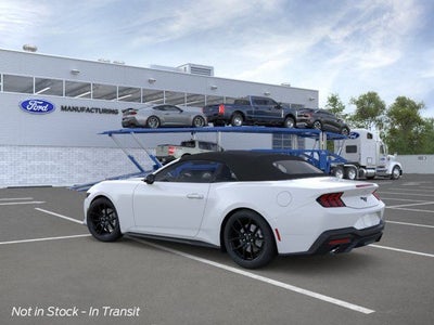 2026 Ford Mustang EcoBoost