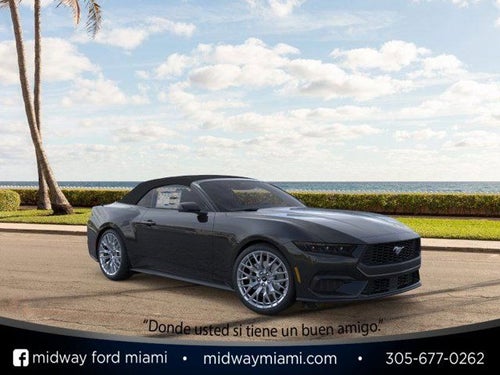 2026 Ford Mustang EcoBoost Premium