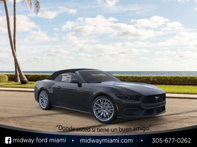 2026 Ford Mustang EcoBoost Premium