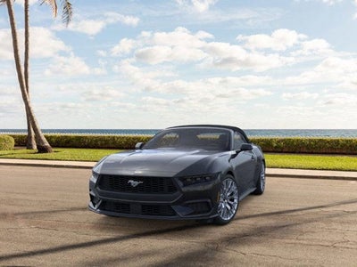 2026 Ford Mustang EcoBoost Premium