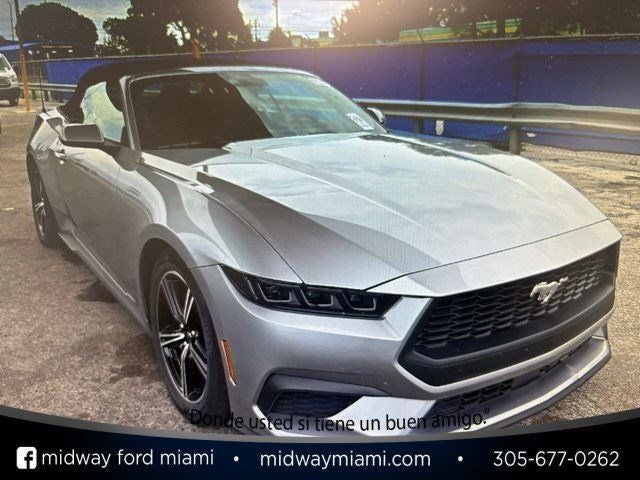 2025 Ford Mustang EcoBoost Premium