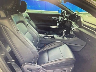 2025 Ford Mustang EcoBoost Premium