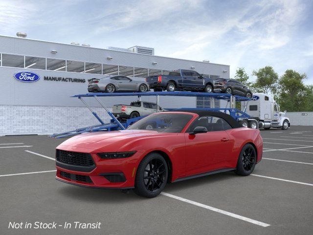 2026 Ford Mustang EcoBoost Premium
