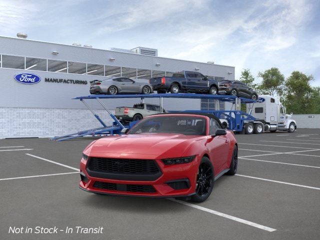 2026 Ford Mustang EcoBoost Premium