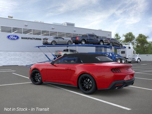 2026 Ford Mustang EcoBoost Premium