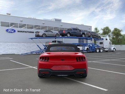 2026 Ford Mustang EcoBoost Premium