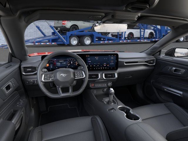 2026 Ford Mustang EcoBoost Premium